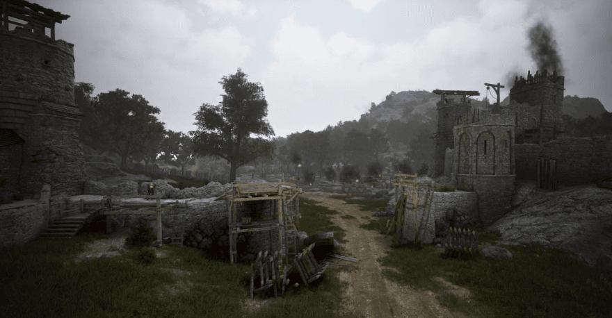 Искажение погоды в Эльвии