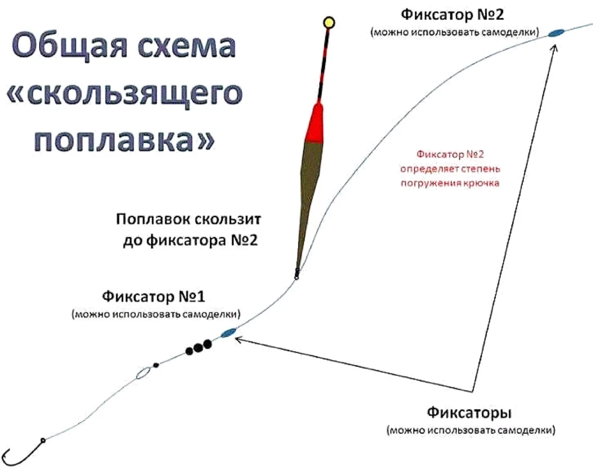 Ловля толстолобика на технопланктон: донные и поплавочные снасти, оснастка