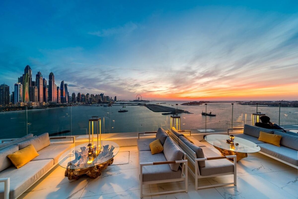 Five Palm Jumeirah Dubai