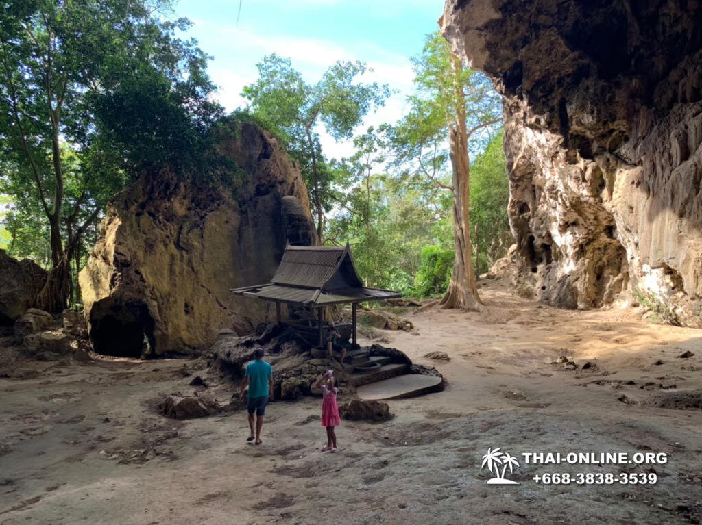 Завтра 15 августа 2022 есть места на экскурсию "Логово Дракона" из Паттайи, бронь онлайн +668-3838-3539