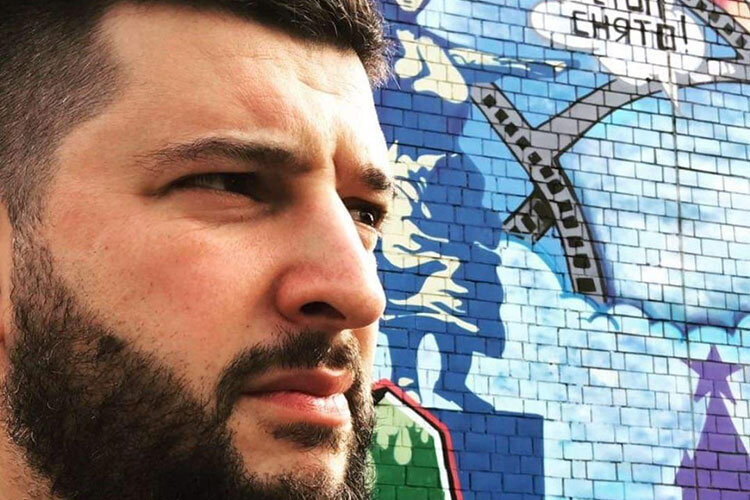 Игорь Димитриев: «Если, скажем, на Украине есть олигарх, к которому нужно найти подход, то вербовать станут его консультанта, пиарщика, юриста». Фото: предоставлено Игорем Димитриевым