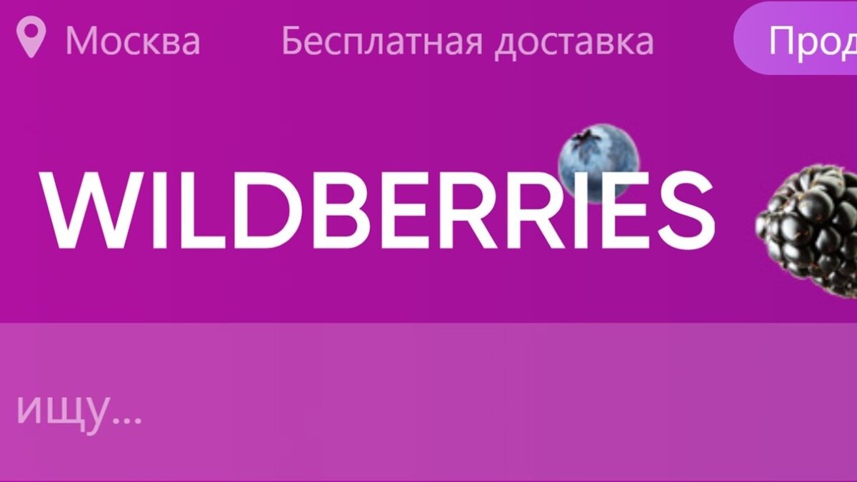 Фото: скриншот сайта Wildberries 