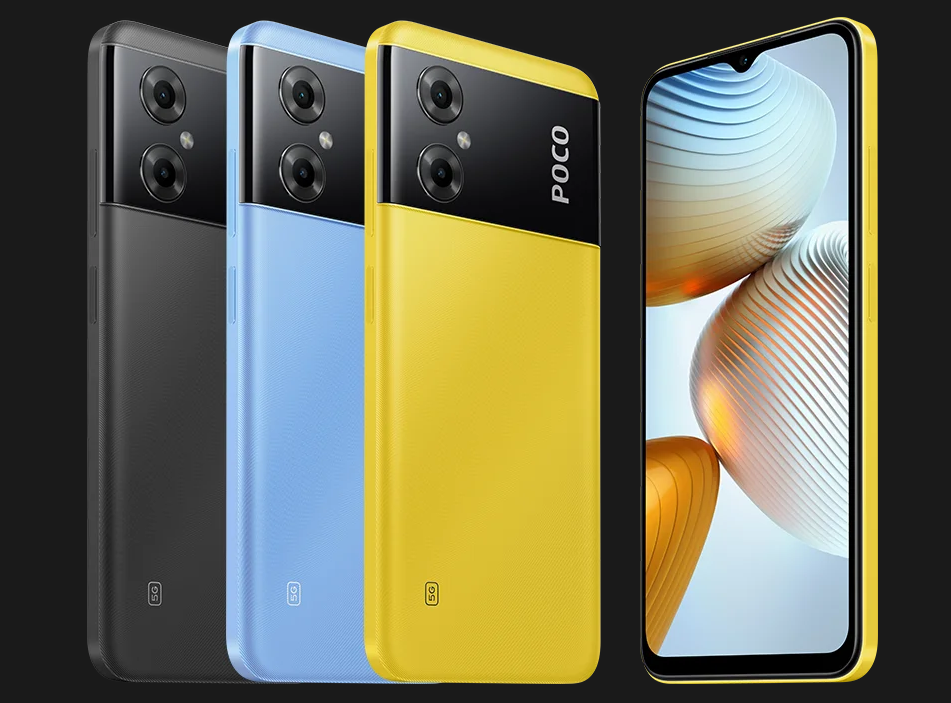 POCO M4 5G