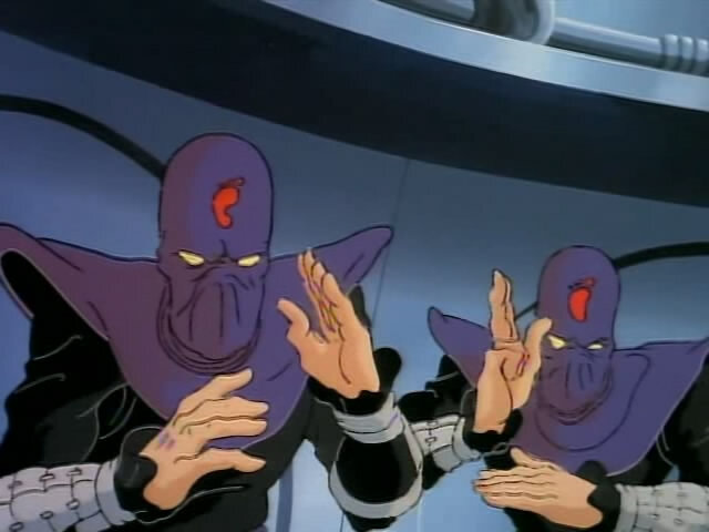 а руки-то человеческие