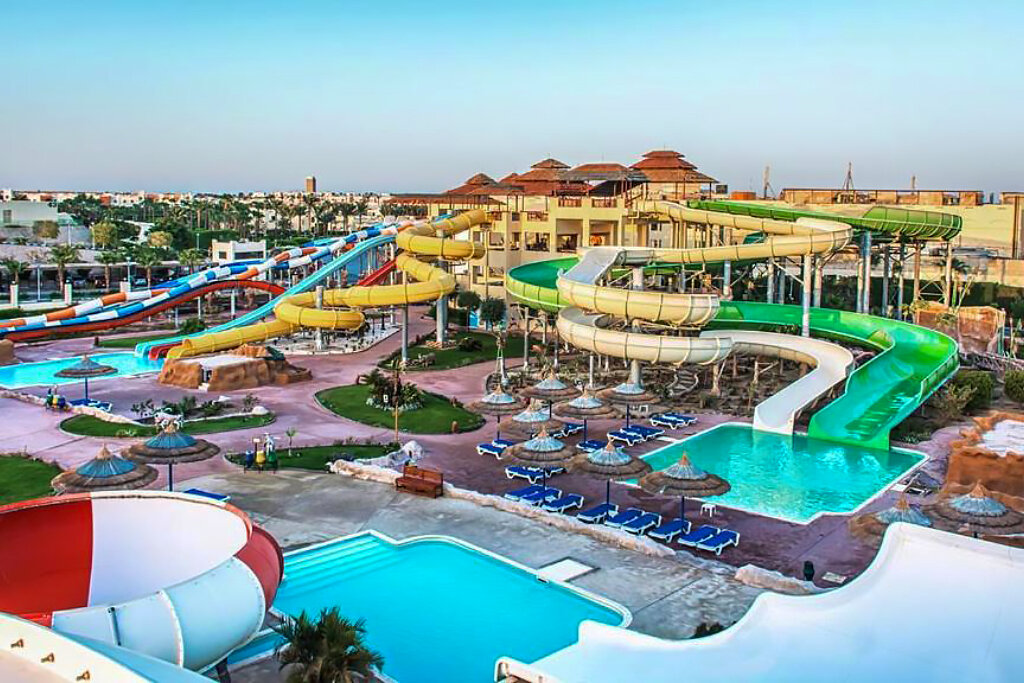 Xanadu Makadi Bay 5* (Фото Яндекс Картинки)