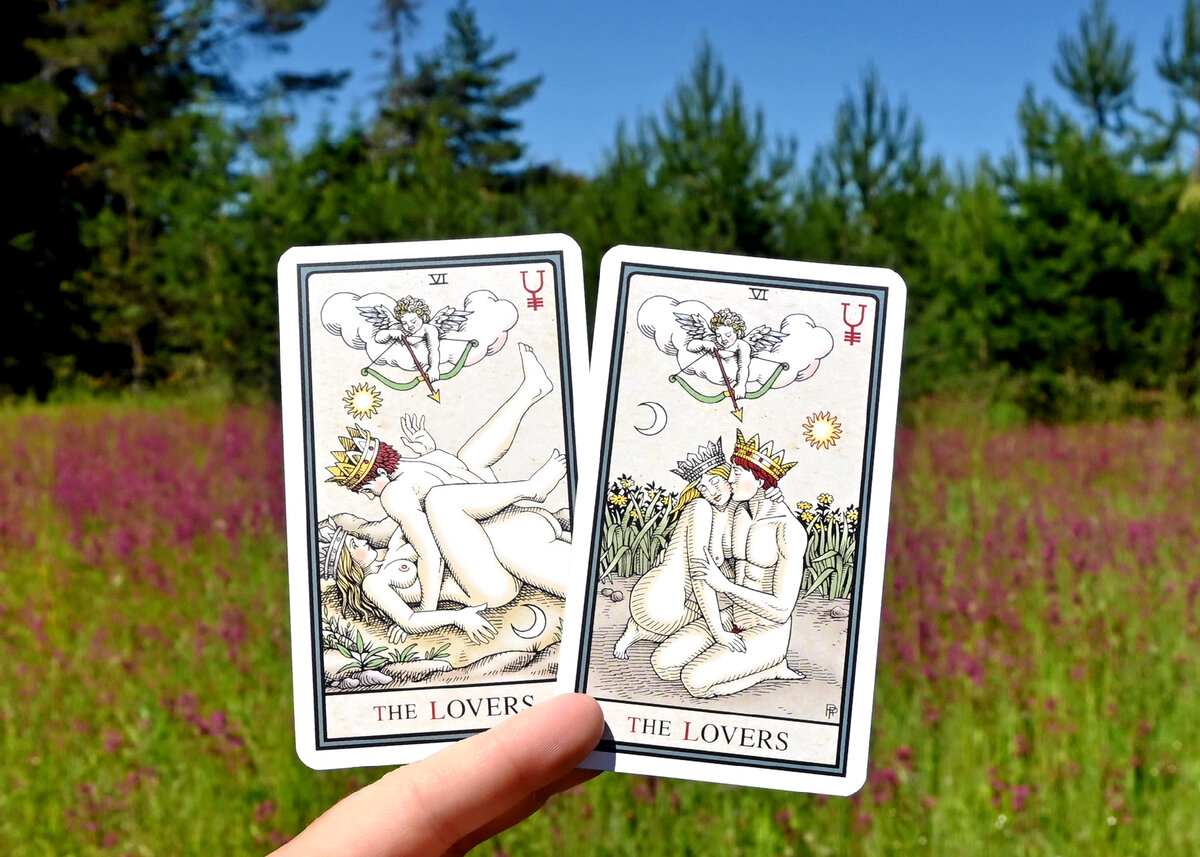 Можно ли заранее определить, что принесут новые отношения - боль, разочарование или любовь и семью? Можно, если разбираться в Таро