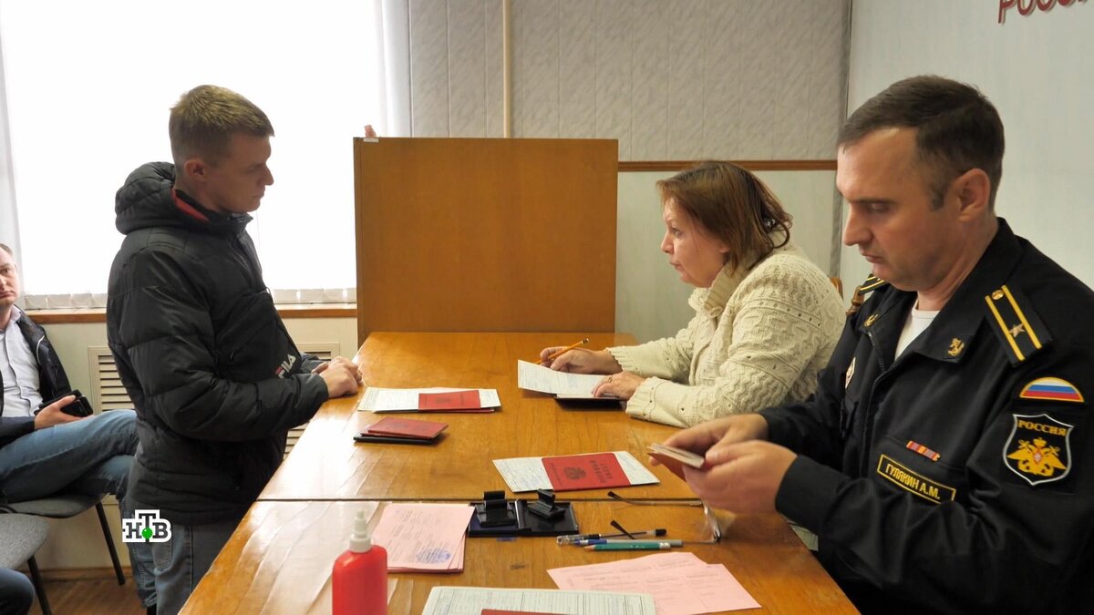    Мобилизация: кого призовут в первую очередь и кто получит отсрочку