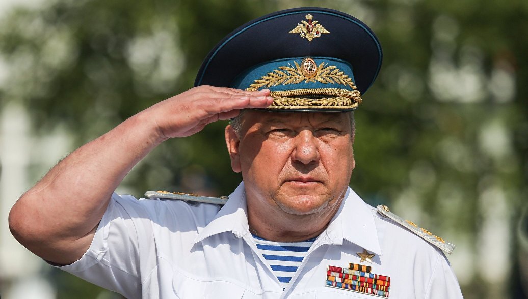 В.А. Шаманов