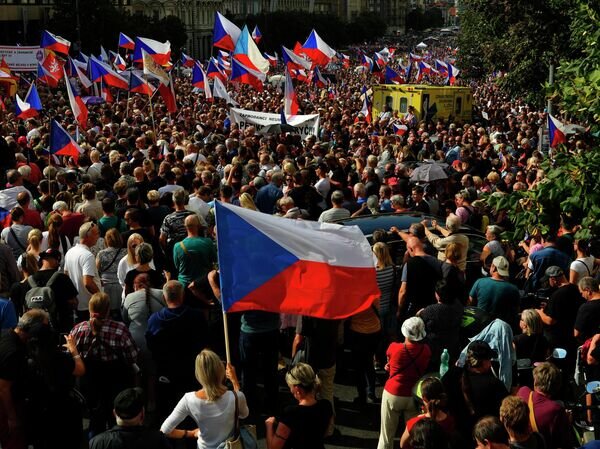   © AP Photo / Petr David Josek