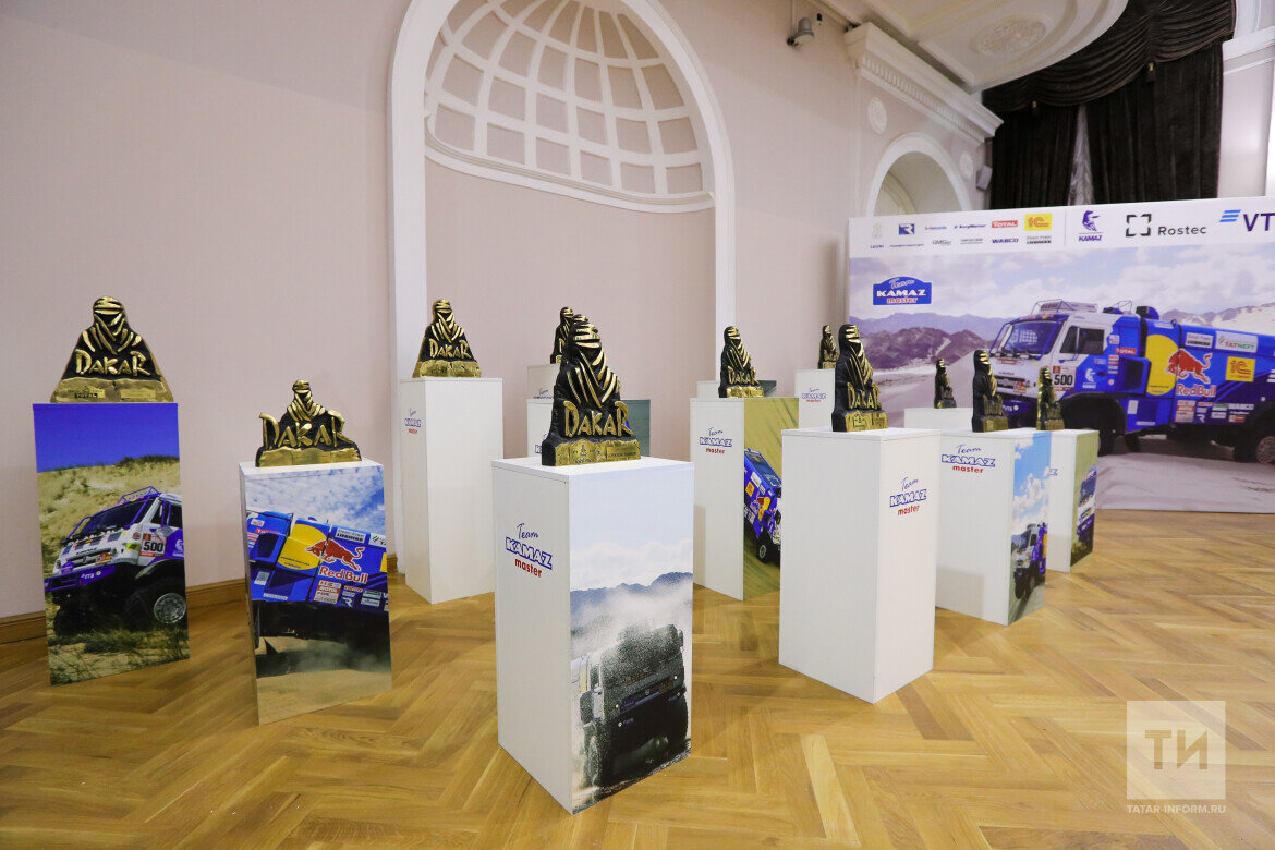 ​«КАМАЗ-мастер» – 19-кратный чемпион ралли-рейда «Дакара» – отказался осуждать Россию за СВО на Украине и пропустит ралли в 2023 году Фото: © Салават Камалетдинов / «Татар-информ»