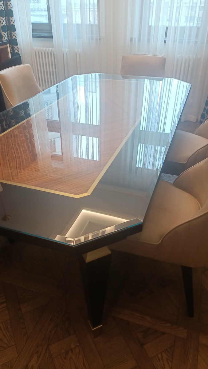 Стекло на стол