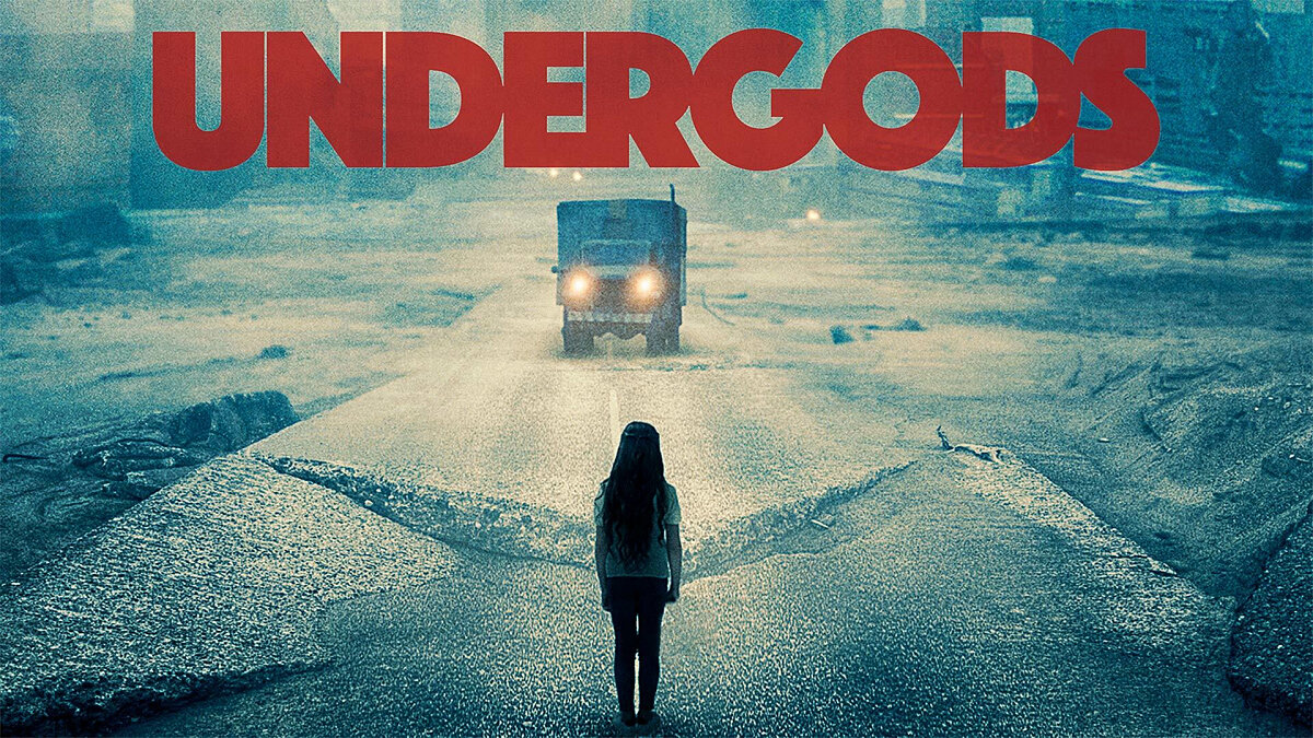 Режиссёрский дебют испанского клипмейкера Чино Мойи, странная сюрреалистическая басня о двух мирах: серой альтернативной реальности и постапокалипсисе, в котором людей забивают на мясо, а выживших заставляют работать в кошмарных условиях.