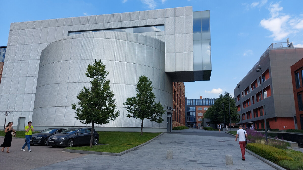 Музей русского импрессионизма