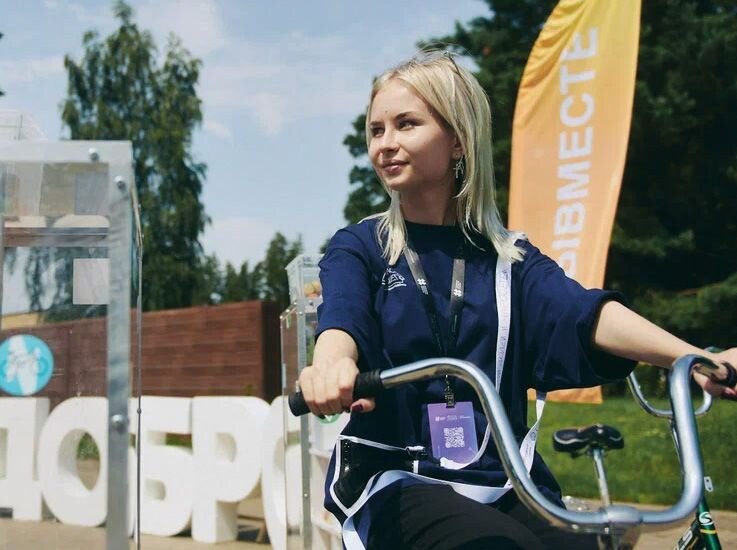    В Липецкой области подвели итоги Окружного молодёжного форума «Область будущего»