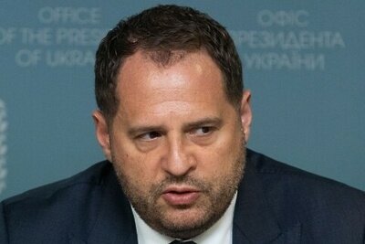    Андрей Ермак ©President.gov.ua, CC BY 4.0 Wikipedia.org