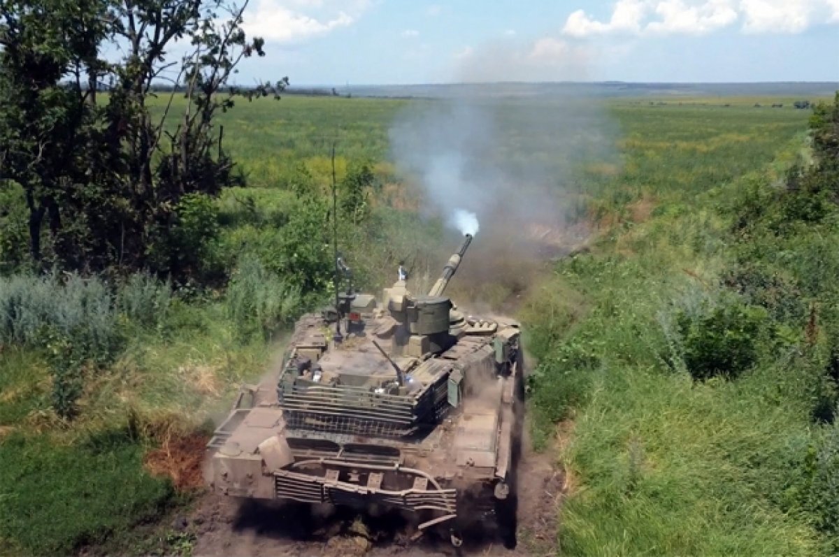    Военкор Сладков заявил о скором освобождении Купянска и Харькова