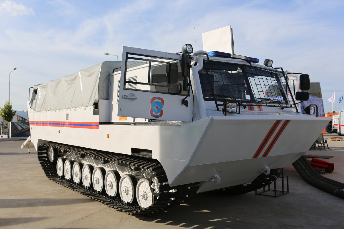 ПТС-ПС «ТРИТОН»