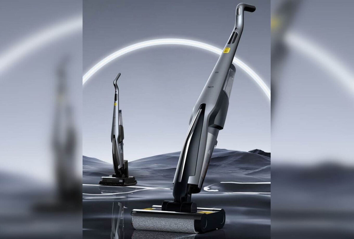    Deerma VX96W — отличный помощник в любом доме