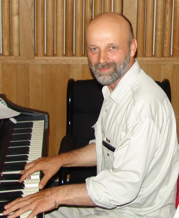 Анатолий Розанов