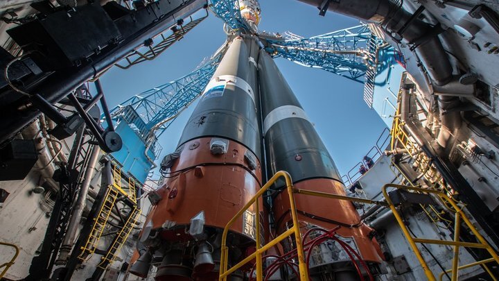 © ROSCOSMOS/GLOBALLOOKPRESS