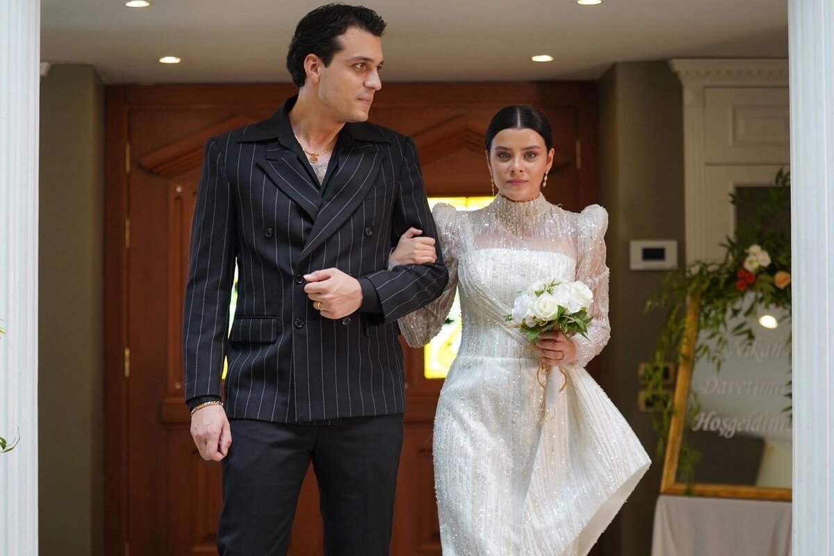 Кадр из второго сезона "Жар-птицы"