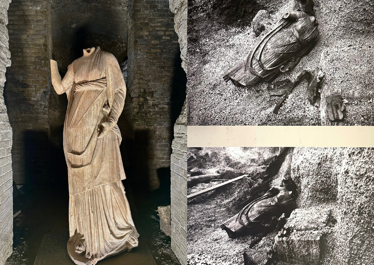 Значение раскопок для изучения истории Помпеи