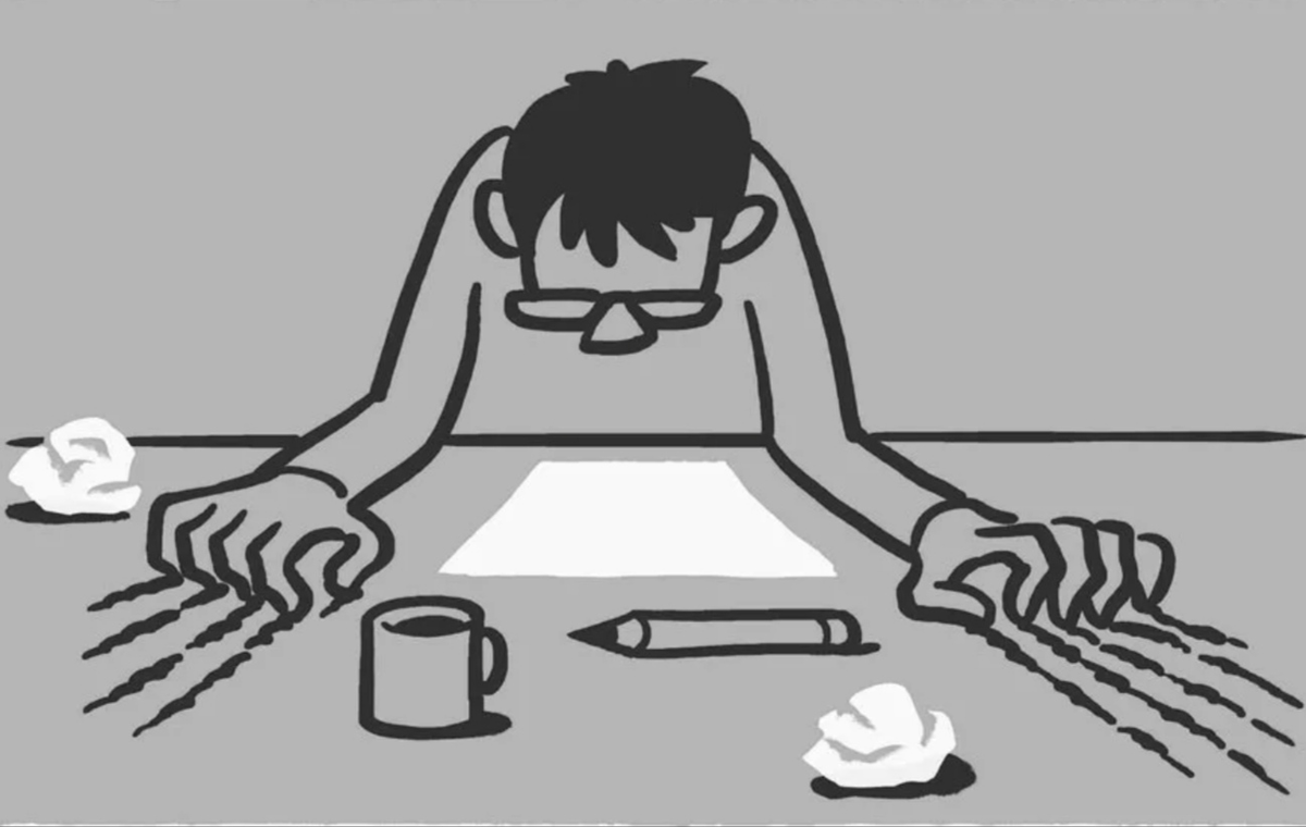 Так это и происходит в голове