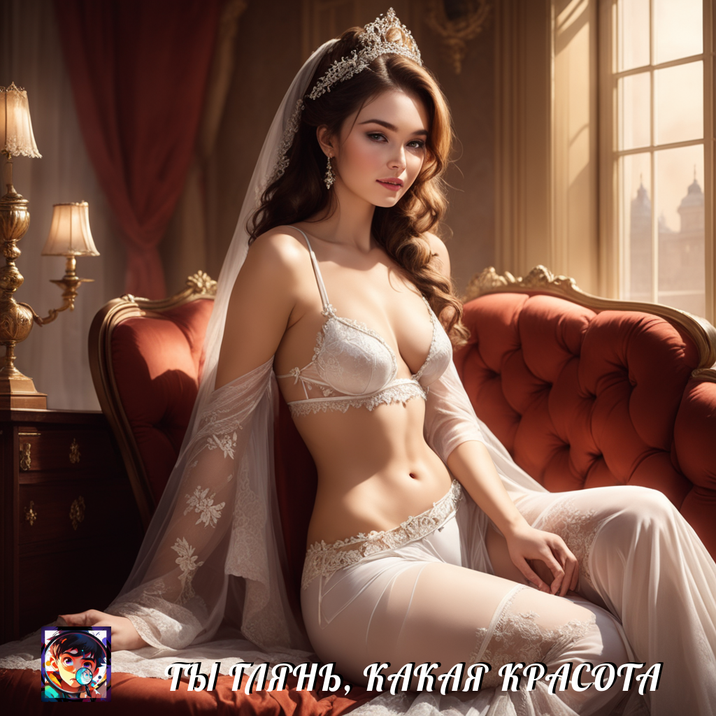 Узница гарема