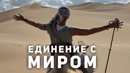 Единение с миром [Чиллософия]