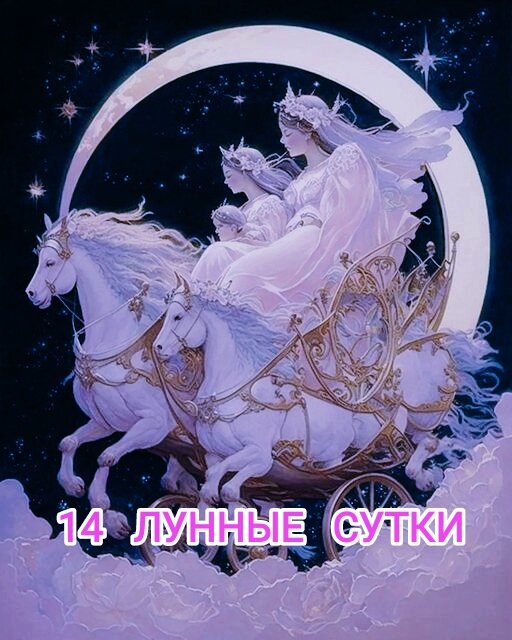 28 Сентября 2023 🔔ЧТО МОЖНО СЕГОДНЯ В ЭТОТ СЧАСТЛИВЫЙ ДЕНЬ?СТАВИМ ❤ПРО ЭТО И МНОГОЕ ДРУГОЕ ЗДЕСЬ В ЛЕНТЕ👇  Четверг, планета управитель- Юпитер( ретроград до 31.12.23), -про знания, про духовность, заботу о детях, стариках... Луна находится в знаке Рыб.Вторая Лунная Фаза (Растущая Луна).🎯В 18:48 начинается 15-й Лунный день.В 23:57 начинается период Луны без курса🎯до 18:48 продолжается 14-й Лунный день👑Символ - труба.Не пропустите этот день: он исключительно удачен для начала любого важного дела.Все, начатое в эти сутки, с блеском удается.Следующего такого шанса придется ждать целый месяц.🙏Полезна работа со священными текстами.Идет получение тайного знания и у человека открывается третий глаз.🌈Полезна любая физическая работа.Нельзя нагружать зрение, употреблять духи, лучше не смотреться в зеркало.В этот день часто наваливаются скорбь, тоска, печаль, меланхолия.Гоните их прочь и занимайтесь делом.Если тоску не преодолеть, дайте себе хорошую физическую нагрузку.♠Гадание.Лучше не гадать. Или гадать о самом важном.🌟Сны.В эту ночь можно увидеть вещий сон, поэтому, проснувшись, не торопитесь вскакивать с постели.Вспомните и проанализируйте его.⛑️В медицинском отношении день связан с кишечником и чакрой Манипура (несколько выше пупка).Необходимо очищение кишечника.Хорошо есть побольше миндаля и соленых продуктов, отказаться от горького и сладкого. 🪐Экспресс прогноз:#астрология#нумерология#психологияжизни#молитвотерапия#тайнаимени#ТатьянаВетер🌹https://ok.ru/group/51893415510187🌹https://www.tiktok.com/@titanik270490🌹https://instagram.com/tanichveter🌹vk.com/id182270700