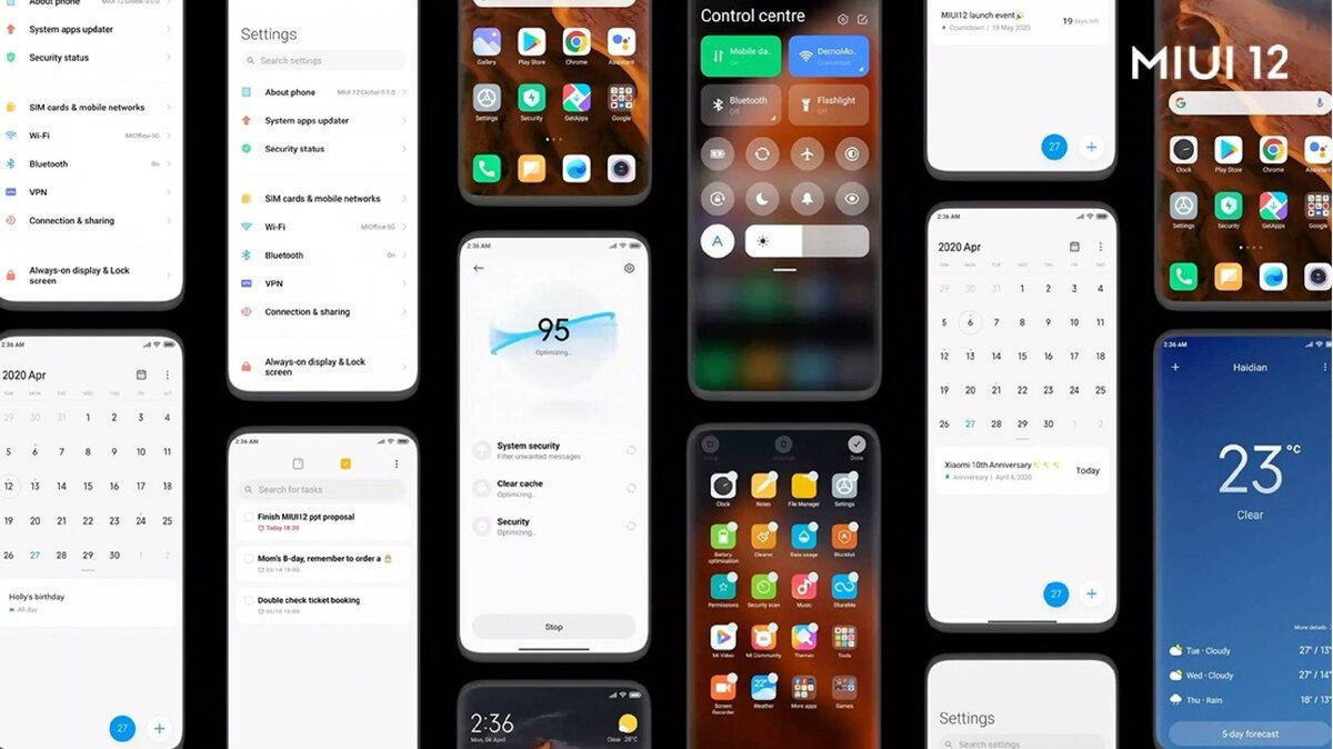 15 новых советов и хитростей MIUI 12, которых вы не знаете | Оскардроид112  | Дзен