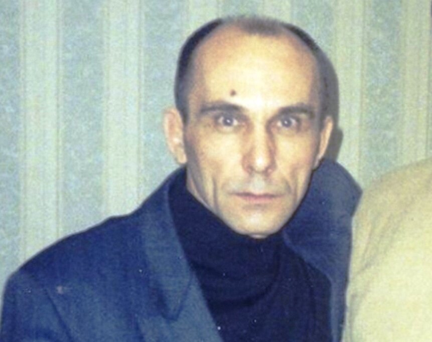 Юрий Топорыгин, он же Чича