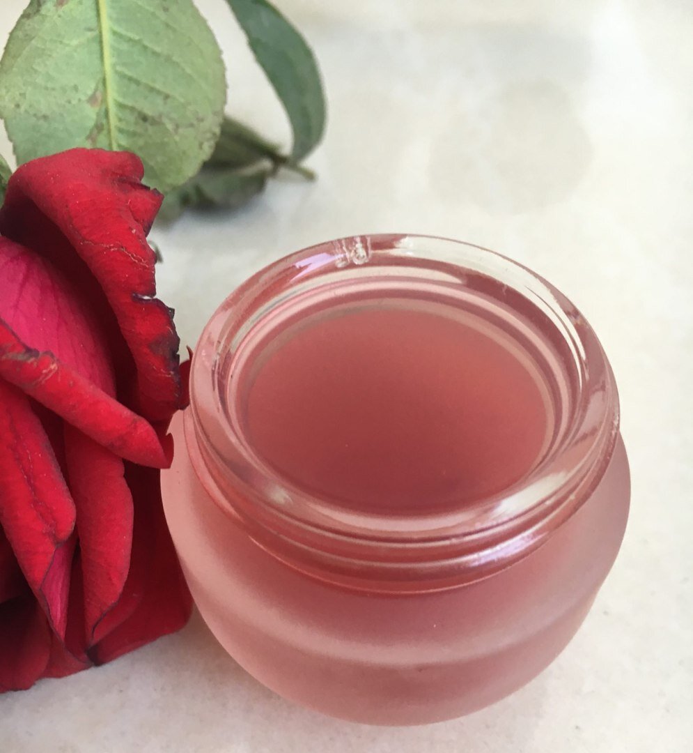 Готовый тонер.