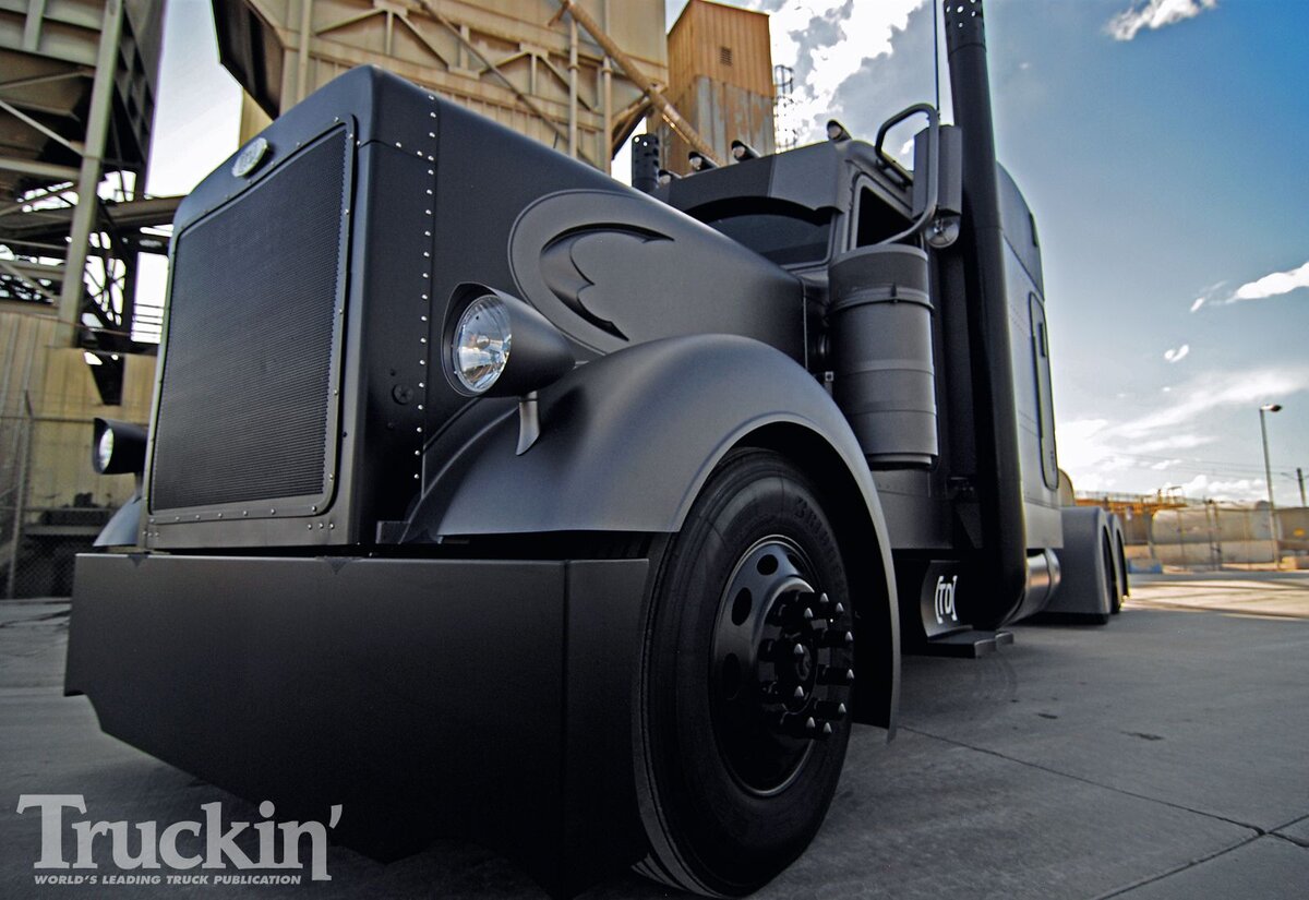 РљРђРњРђР— Peterbilt