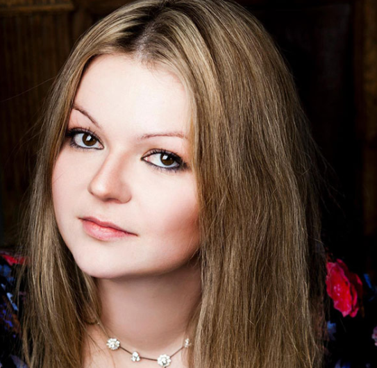 Фото: Yulia Skripal / facebook.com