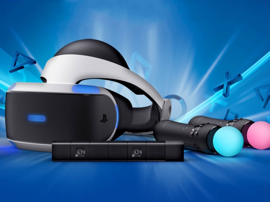 Sony PlayStation VR Kit