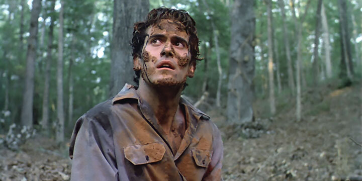 Фильмы франшизы «Зловещие мертвецы» являются одной из самых долголетних серий ужасов.