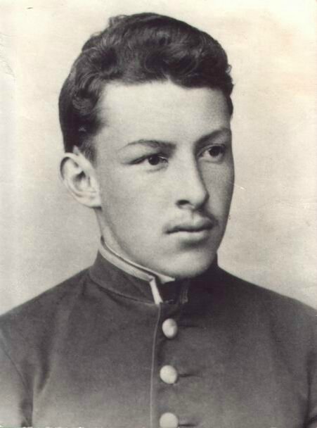Ульянов Александр Ильич, старший брат В. Ленина