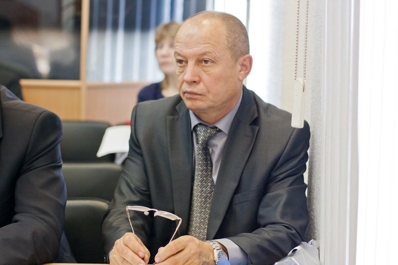 Валерий Стерликов. Фото: Чита.Ру