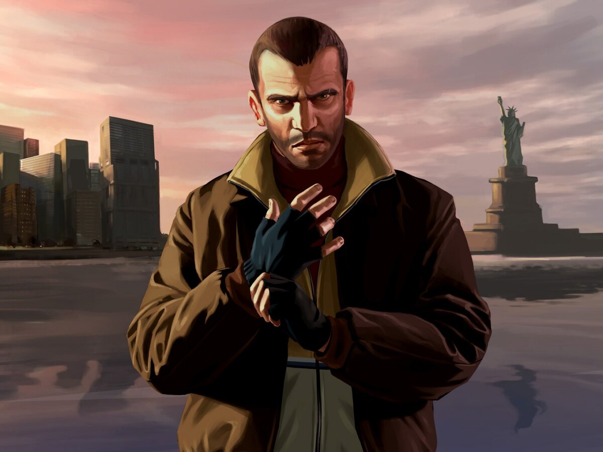 GTA IV может потерять музыку | GAMES ON | Дзен