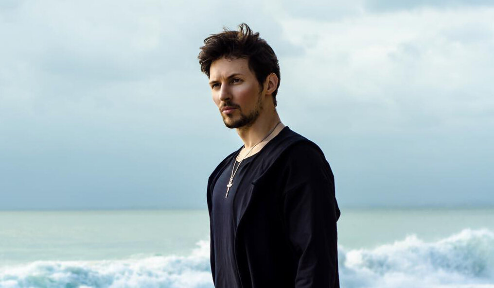 Изображение: аккаунт @durov в Instagtram