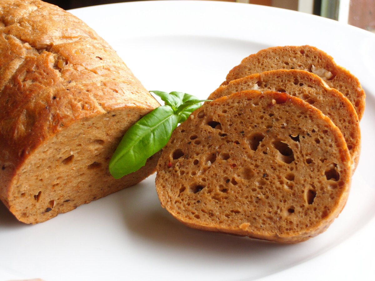 Пшеничное мясо - сейтан