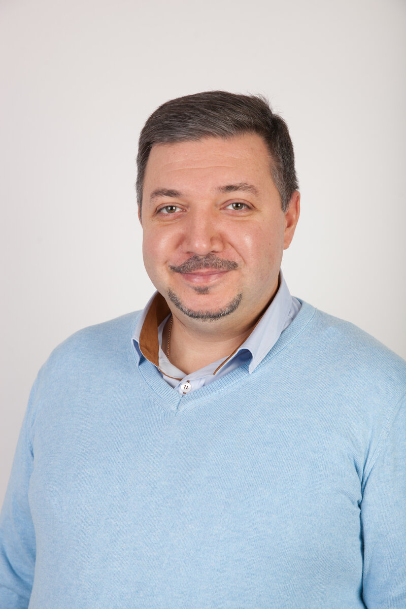 Владимир Зайцев, кандидат медицинских наук