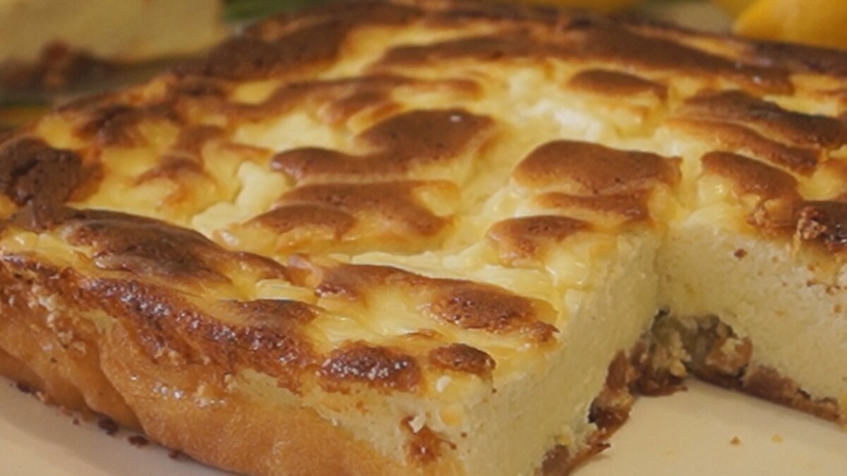 Калнина Наталья запеканка