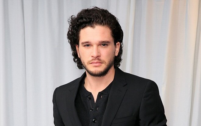 Актер Кит Харингтон