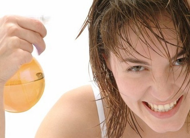     Наши волосы нуждаются в особом уходе! © photl.com 