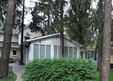 Один из домов Иосифа Кобзона 