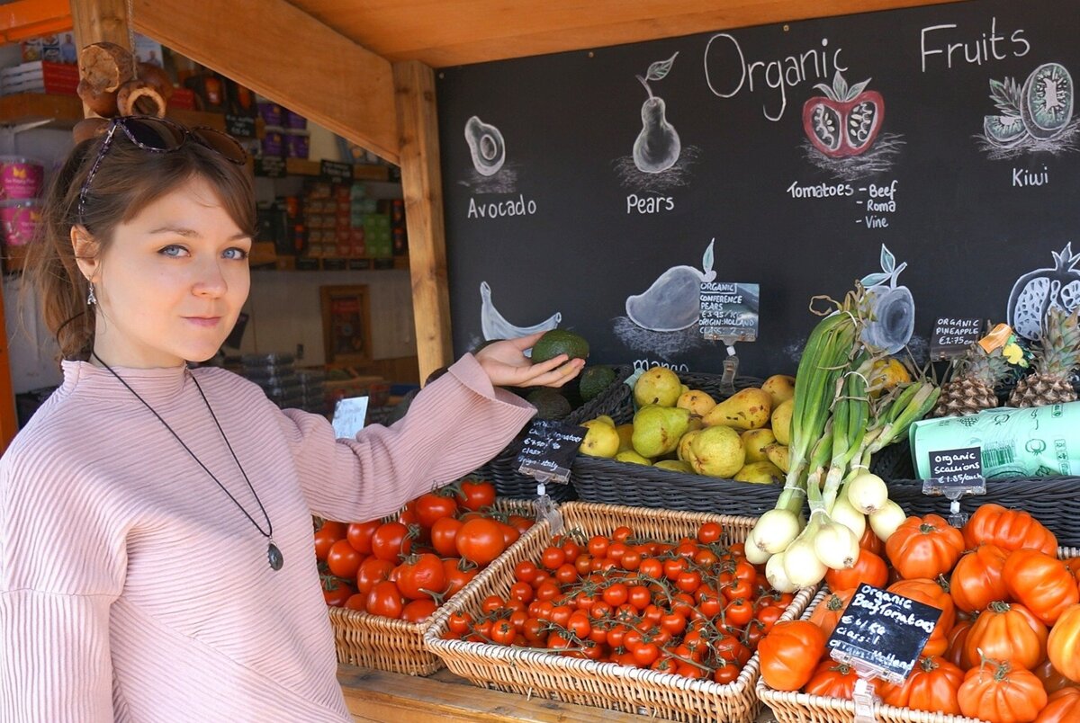 Экология продуктов питания. Экологически чистые продукты питания. Органические продукты. Рынок экологически чистых продуктов.