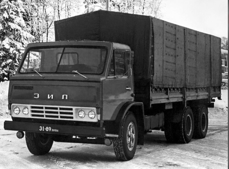                                                                         ЗИЛ-170