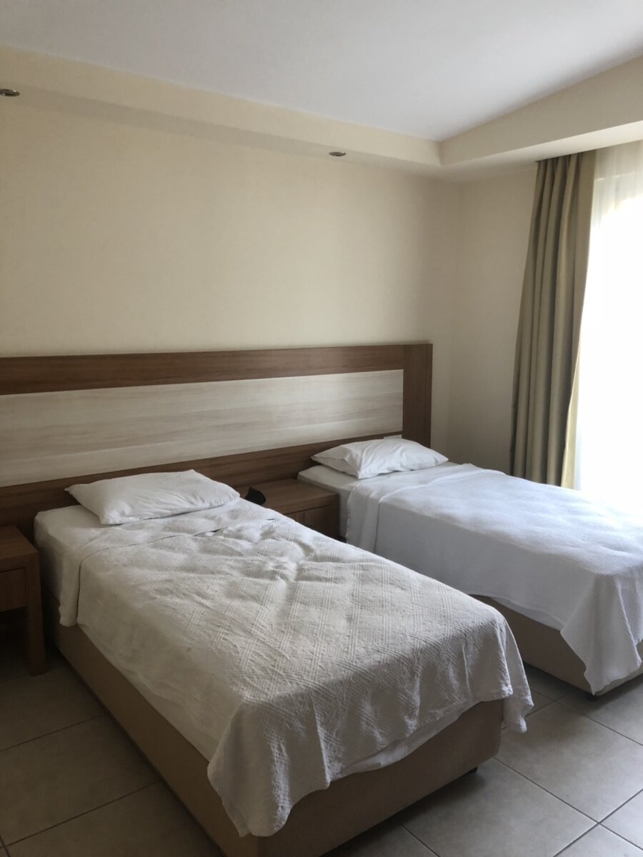 VILLA BELDENIZ  номер